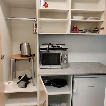 Lille Hyggelig No 12 Apartament