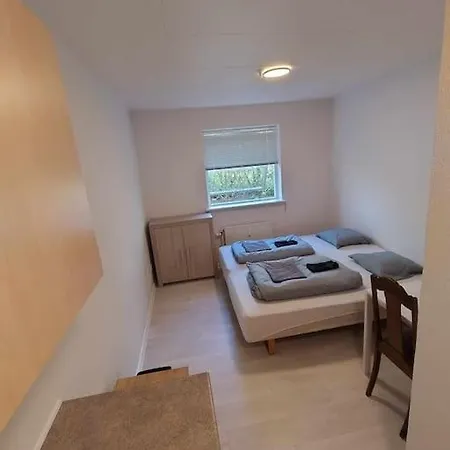 Apartmán Lille Hyggelig No 12 Billund