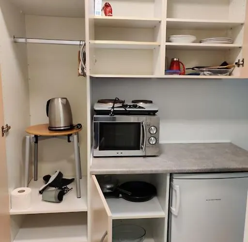 Lille Hyggelig No 12 Apartman