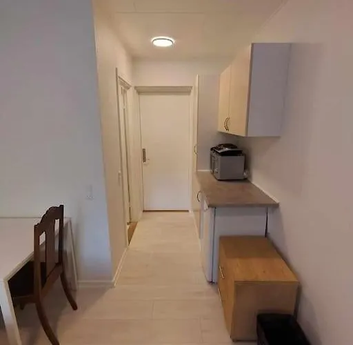 Apartman Lille Hyggelig No 12 Billund